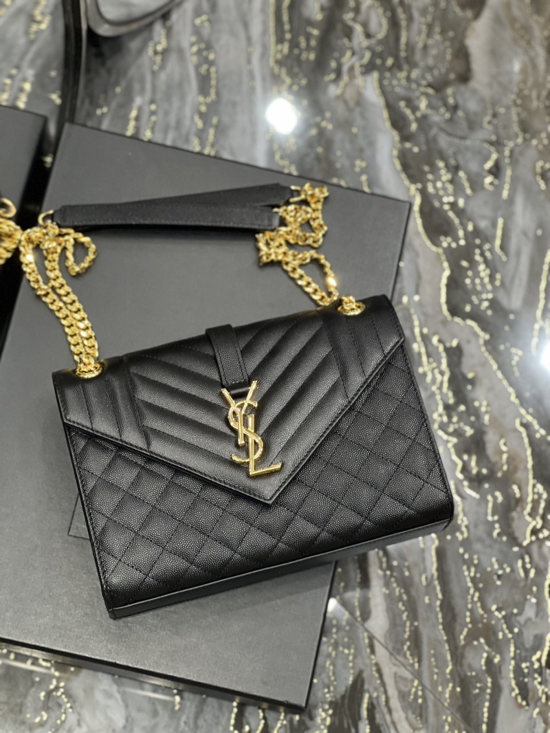 YSL Top Handle Bags